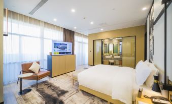 Yanhu Hantian Garden Hotel