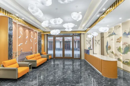 Pingyi Yunyi Mountain Residence Отели в г. Пини