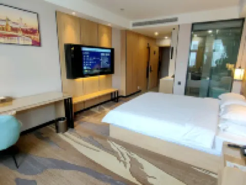 Vienna International Hotel (Juxian Bus Station Store) Hotels in Ju County