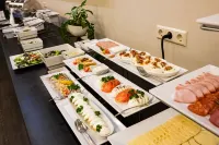 Victoria Hotel Kaunas - breakfast