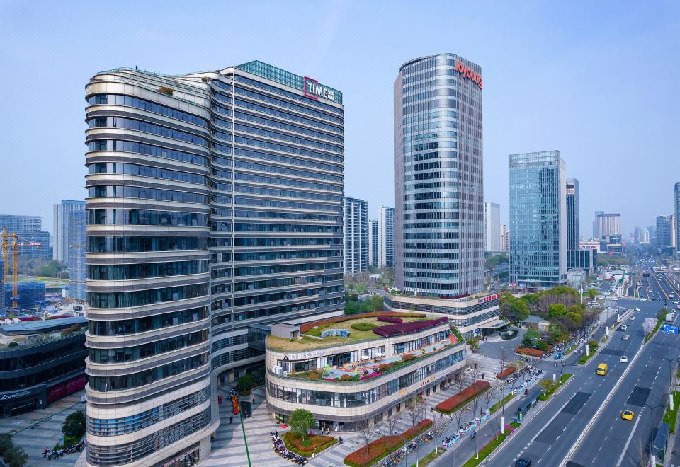 zhiyi hotel Images