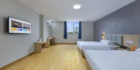 7 Days Inn (Yunfu Bus Station, Yihua International Plaza) - Gloednieuwe Tweelingzaal