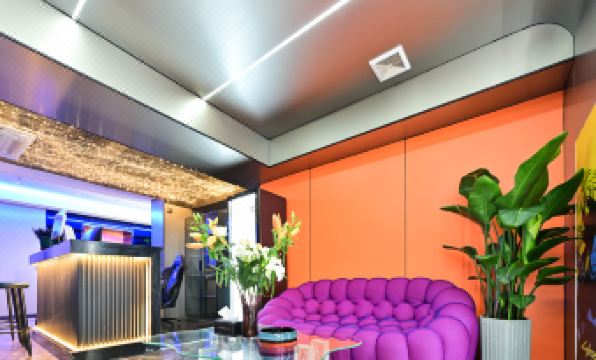 Musi Esports Hotel (Zhongshan West zone Fuye Plaza )