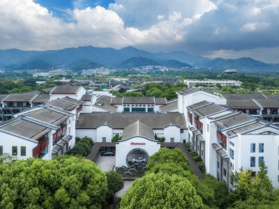 Sheraton Grand Hangzhou Wetland Park Resort