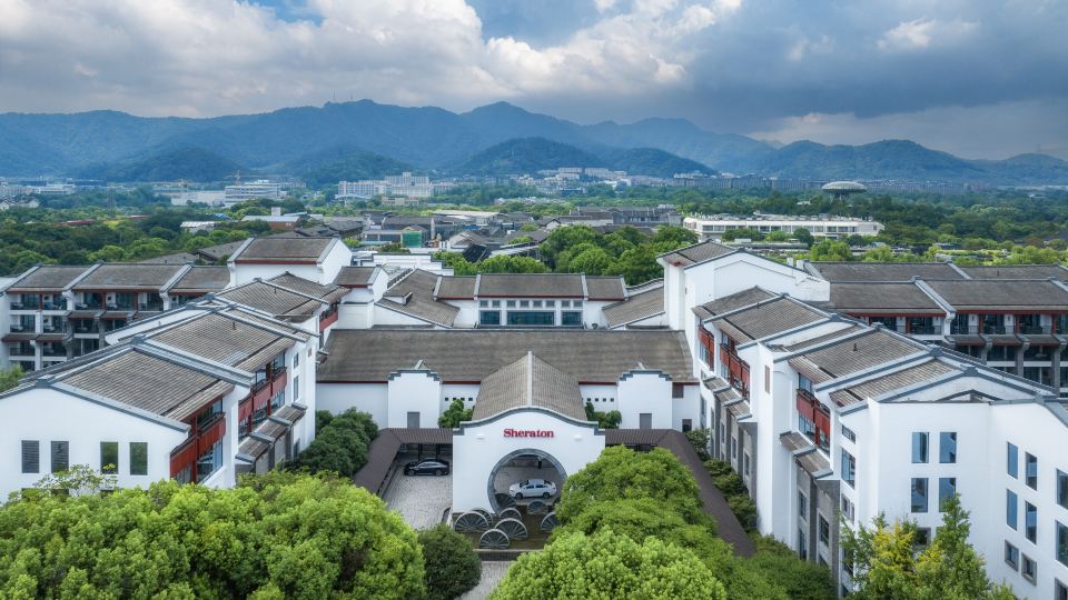 Sheraton Grand Hangzhou Wetland Park Resort