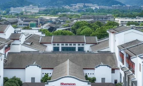 Sheraton Grand Hangzhou Wetland Park Resort