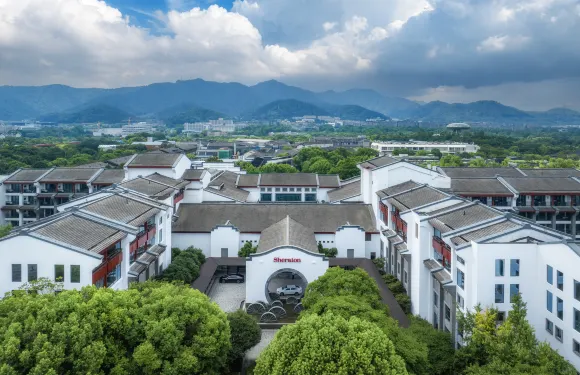 杭州西溪喜來登度假大酒店（西湖區店）