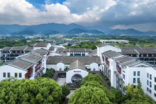 杭州西溪喜來登度假大酒店（西湖區店）