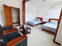Xibaipo · Taohuayuan Family Hotel in zona Xibaipo CPC Former Site