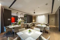 Yue Sky Hotel (Yichun Runda International Store) - فطور