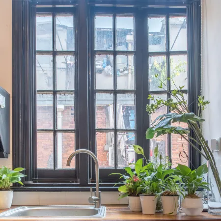 Moxi Homestay (Shanghai Huaihai Middle Road) Отели рядом с достопримечательностью «Фуксинг Парк»