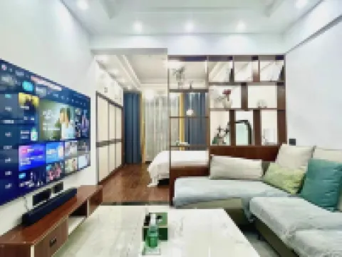 Hanxiangju Apartment (Juren City Walmart)