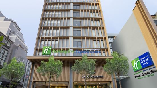 Holiday Inn Express & Suites Bangkok Central Pier