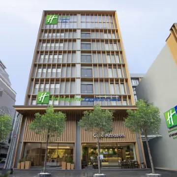 Holiday Inn Express & Suites BANGKOK CENTRAL PIER by IHG Hotels near Oriental Pier