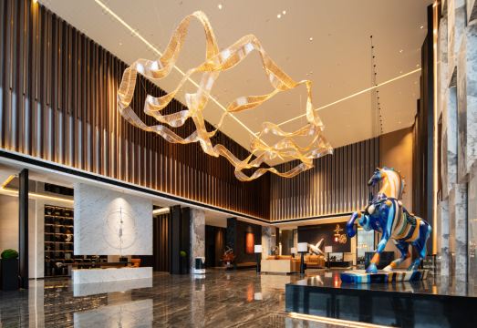 조르지오 모란디 호텔 (라이저우)