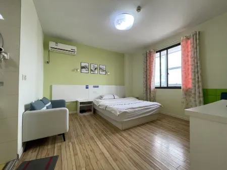 Qicai Hostel Отели рядом с достопримечательностью «Bailong Temple»