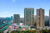 Echarm Hotel (Huai'an Wanda Plaza Bochi Mountain Park) Hotels near Insigma Science Park