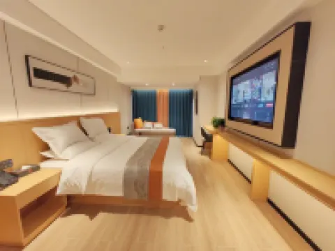 lanyue holiday  hotel