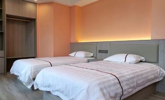 Dajingjinghai Apartment