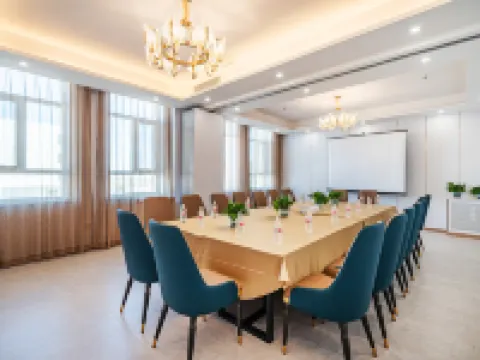 Yuzhi Hotel Hotels in Jinta