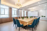 Yuzhi Hotel Hotels in Jinta County