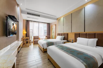 Foshan Kechuang Business Apartment (Shundelunjiao) Hotel in zona Lunjiao Traffic Center