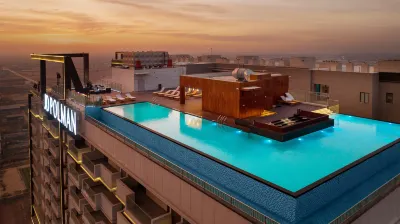 JD Polman Hotel Hoteles cerca de ZTO Oudong
