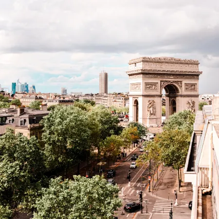 Grand Hôtel Champs-Elysées
