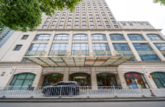 Shanghai Binjiang Xinjing Hotel (The Bund) Hotel berhampiran East Fuxing Road Pier