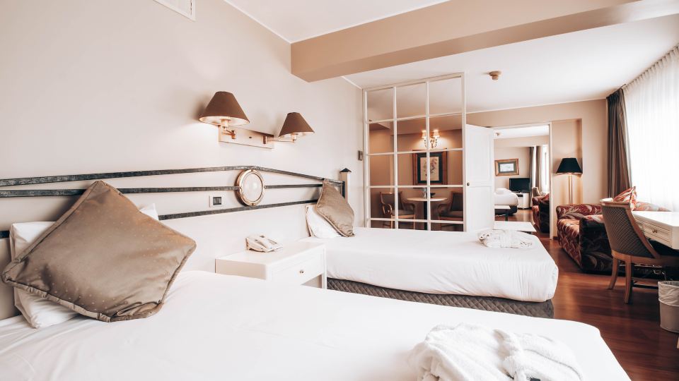 Suites del Bosque Hotel
