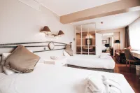 Suites del Bosque Hotel