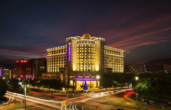 深圳登喜路國際大酒店