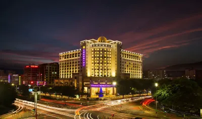 Shenzhen Dayhello International Hotel Hôtels à : Shenzhen