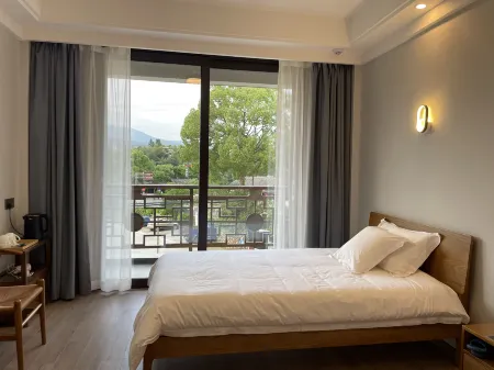 Taishun Yuanlanwan Homestay Отели рядом с достопримечательностью «Beijian Bridge»