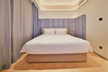 Manxin Hotel Shanghai North Bund