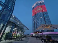 Tengjianmu Designer Selected Homestay (Maoye Times Shangdi Plaza) Hotels in Zibo