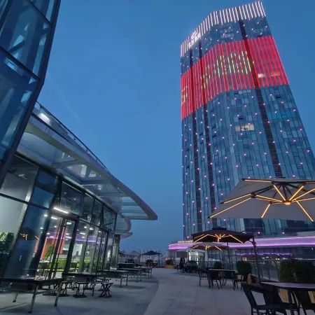 Tengjianmu Designer Selected Homestay (Maoye Times Shangdi Plaza)