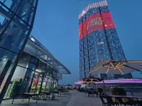 Tengjianmu Designer Selected Homestay (Maoye Times Shangdi Plaza)