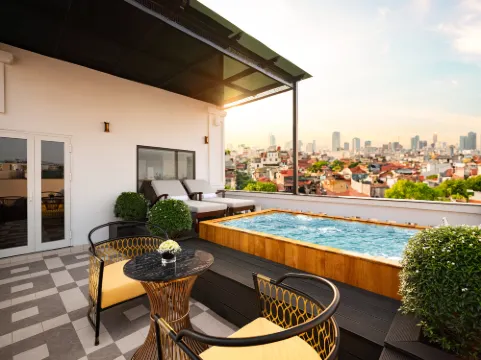 密涅瓦高級酒店