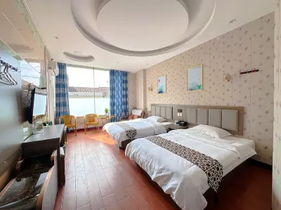 Riverview Homestay 천악 막부산 주변 호텔