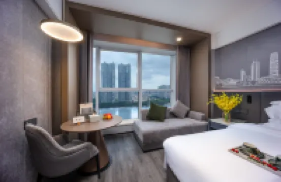 雅緻酒店（廣州二沙島珠江夜遊店）