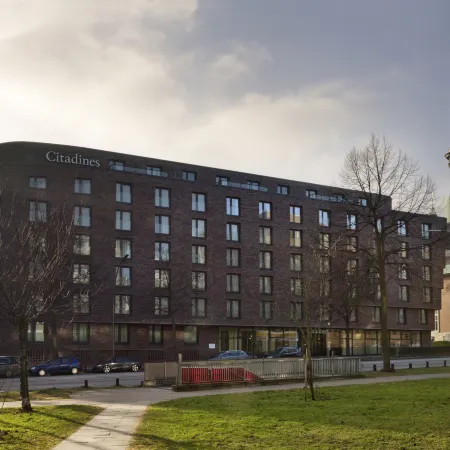Citadines Michel Hamburg