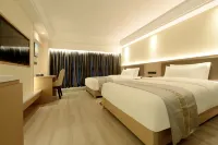 Borrman Hotel (Guiyang Guanshan Lake, International Conference Center Subway Station) Hotels in Guiyang