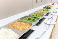 HuayiyueS Hotel - sarapan