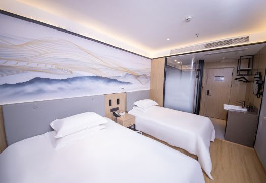 웨이팅 호텔 객실