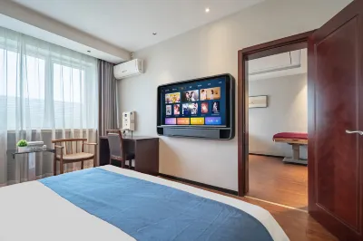 Tony Inn (Hebei Provincial Museum East Street) Hotels near Hebei Indoor Stadium