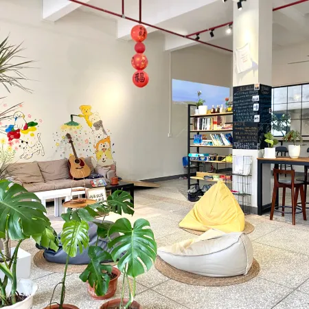 Pomelo Hostel Yangshuo Xingping