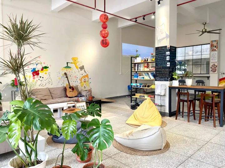 Pomelo Hostel Yangshuo Xingping