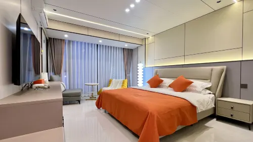 Yingxiu left neighborhood homestay