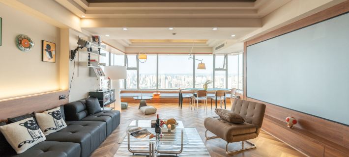INVIS Urban High-rise Staycation Suites(Chengdu Taikoo Li Store) Hôtels à : Chengdu